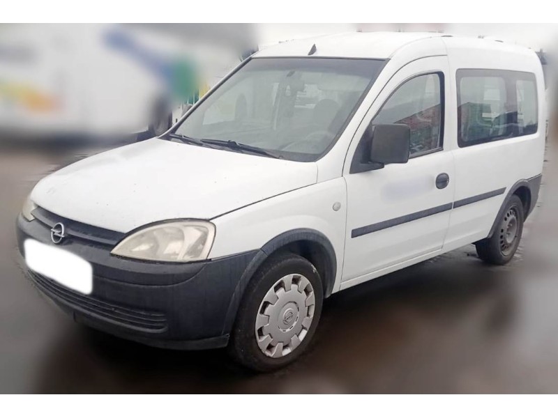 opel combo furgoneta/monovolumen del año 2006