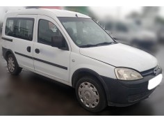 opel combo furgoneta/monovolumen del año 2006 2