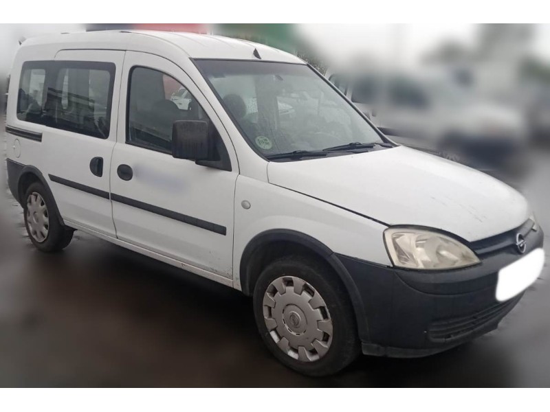 opel combo furgoneta/monovolumen del año 2006