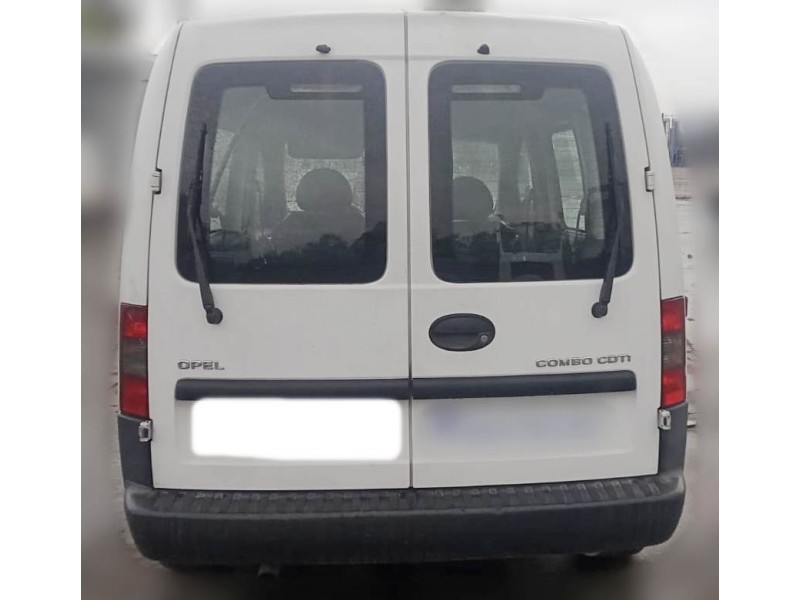 opel combo furgoneta/monovolumen del año 2006