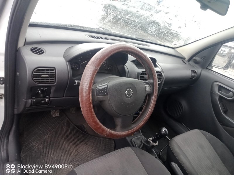 opel combo furgoneta/monovolumen del año 2006