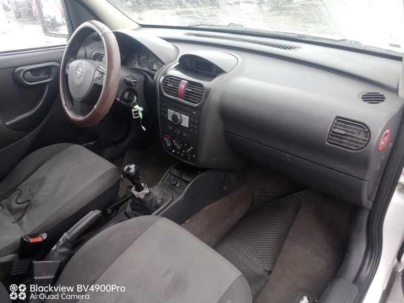 opel combo furgoneta/monovolumen del año 2006