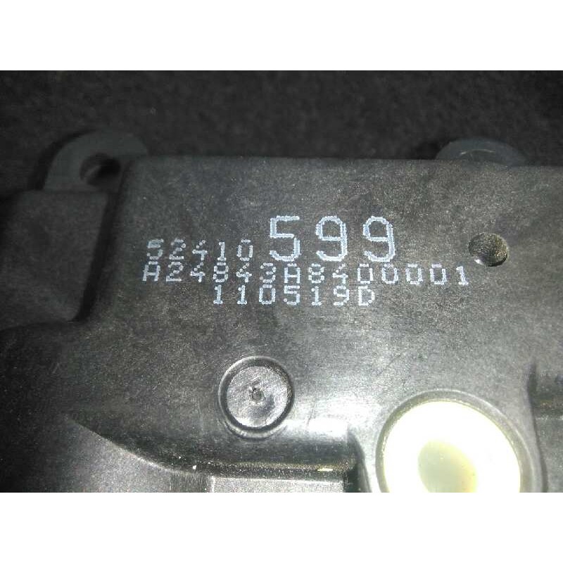Recambio de motor trampilla calefaccion para renault laguna iii 2.0 dci diesel cat referencia OEM IAM 52410599-A24843A8400001-11