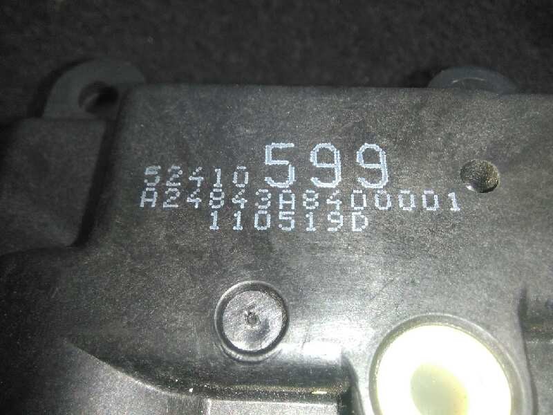 Recambio de motor trampilla calefaccion para renault laguna iii 2.0 dci diesel cat referencia OEM IAM 52410599-A24843A8400001-11