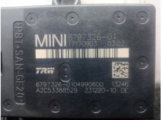 Recambio de modulo electronico para mini mini countryman (r60) one d referencia OEM IAM 6797326 6 PINES TRW 2