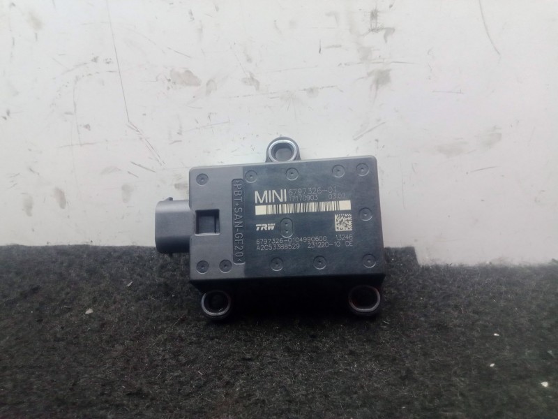 Recambio de modulo electronico para mini mini countryman (r60) one d referencia OEM IAM 6797326 6 PINES TRW
