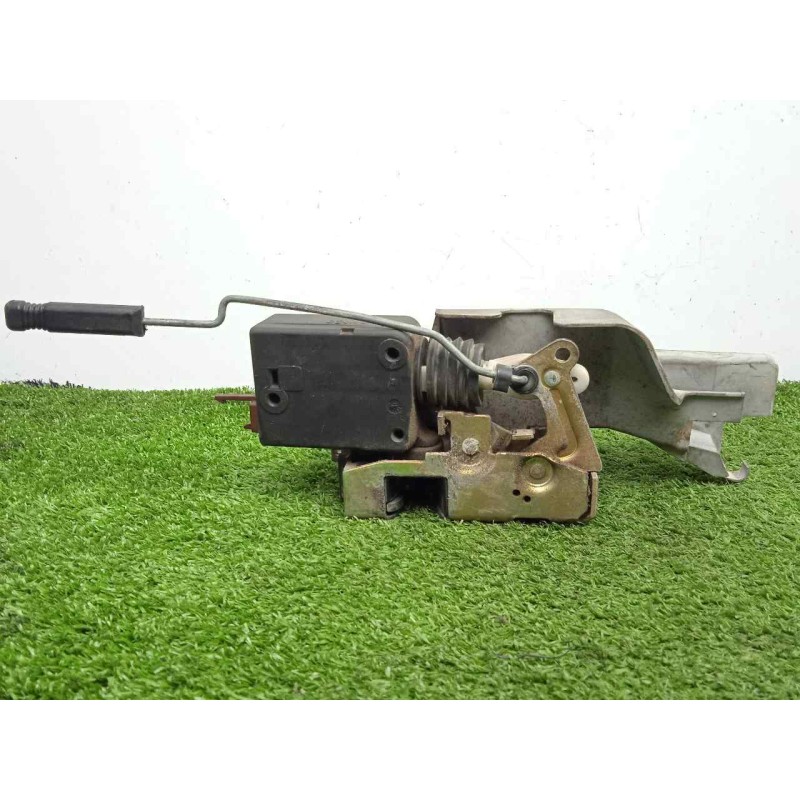Recambio de cerradura puerta delantera derecha para peugeot 106 (s2) 1.1 referencia OEM IAM SINREFERENCIA 5.PUERTAS 2.PINES