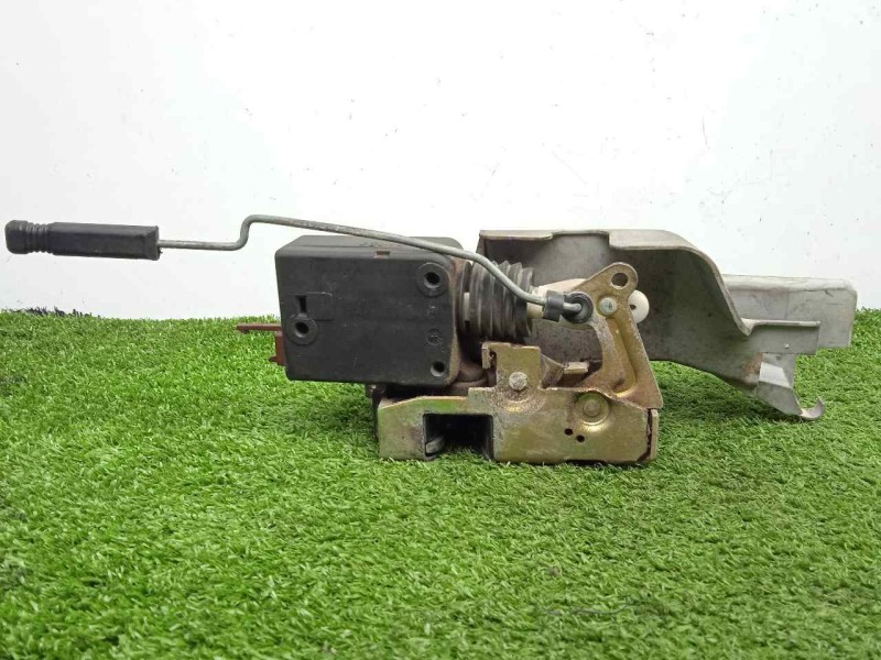Recambio de cerradura puerta delantera derecha para peugeot 106 (s2) 1.1 referencia OEM IAM SINREFERENCIA 5.PUERTAS 2.PINES