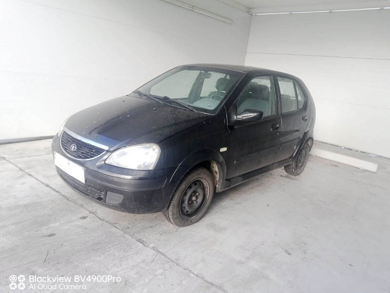 tata indica del año 2007