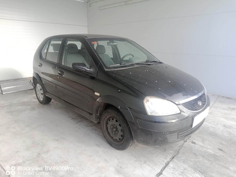 tata indica del año 2007