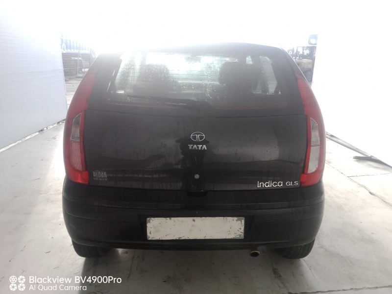 tata indica del año 2007