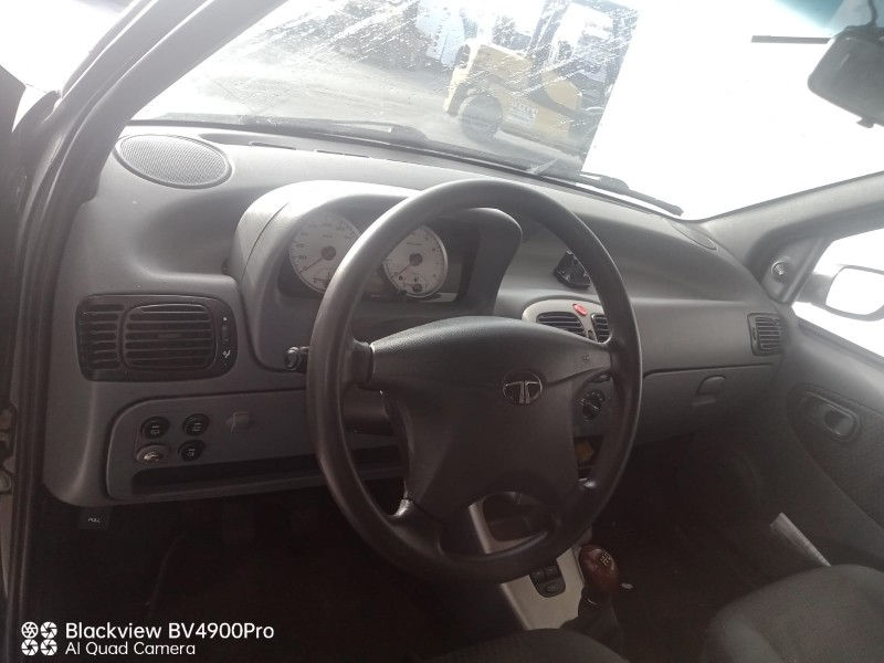 tata indica del año 2007