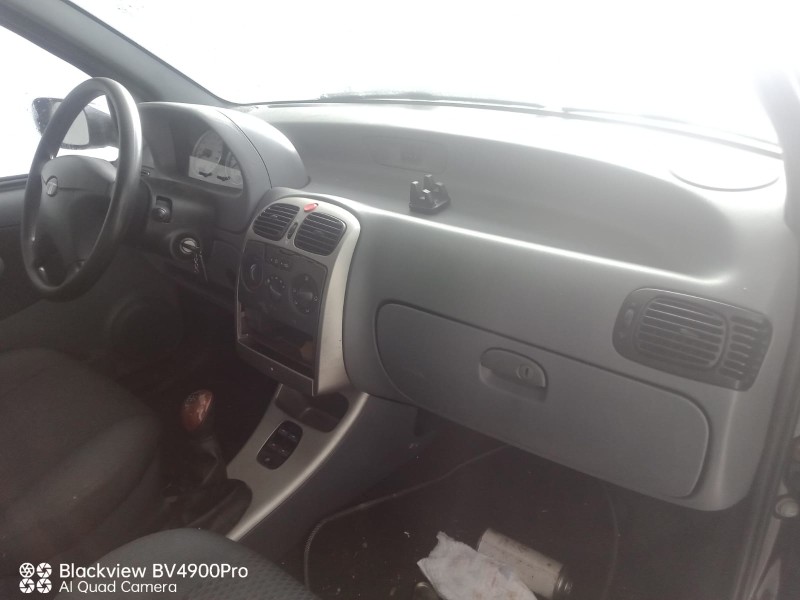 tata indica del año 2007