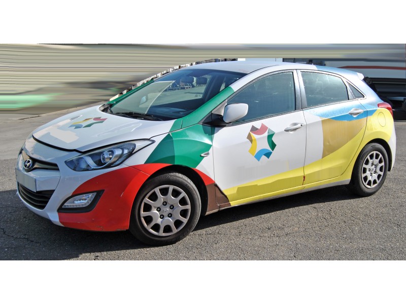 hyundai i30 (gd) del año 2014