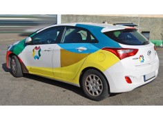 hyundai i30 (gd) del año 2014 2