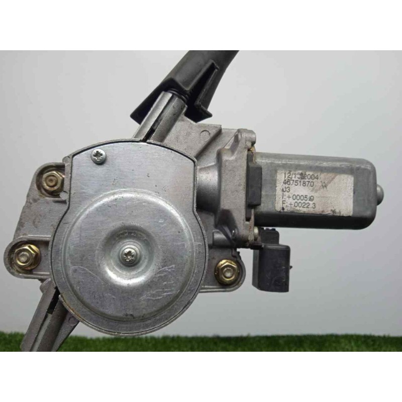 Recambio de elevalunas delantero derecho para alfa romeo 147 (190) 1.9 jtd (m) 16v cat referencia OEM IAM  ELECTRICO 5.PUERTAS -