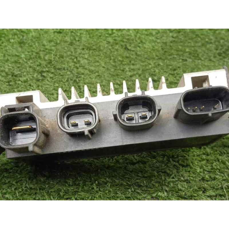 Recambio de caja precalentamiento para toyota land cruiser (j15) 3.0 turbodiesel cat referencia OEM IAM 2855130010-1327000010  