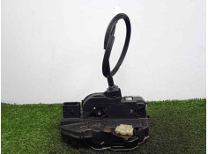 Recambio de cerradura puerta delantera derecha para opel insignia berlina 2.0 cdti cat referencia OEM IAM SINREFERENCIA 6.PINES 
