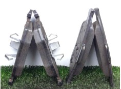 Recambio de pastillas frenos delanteras para peugeot 5008 1.6 16v referencia OEM IAM    2