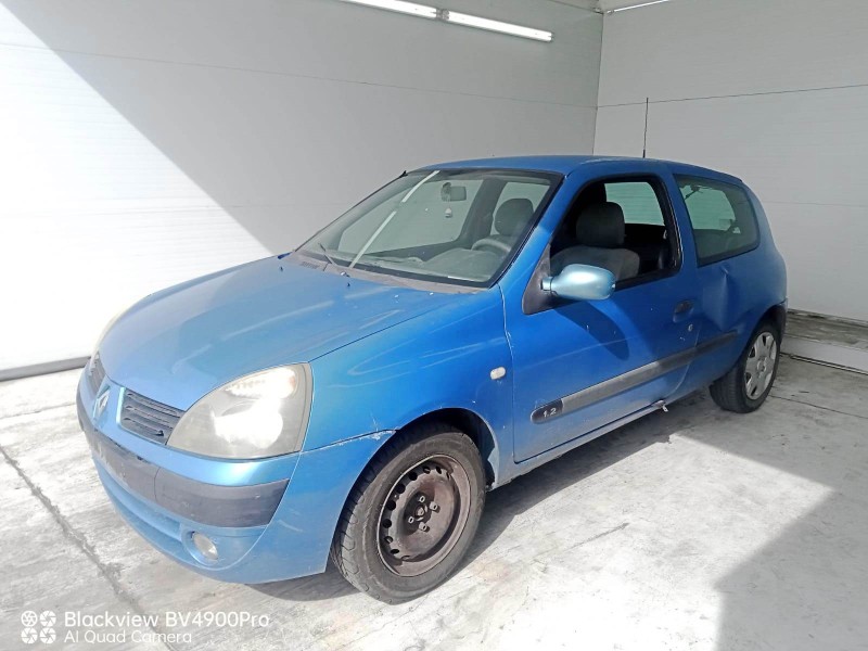 renault clio ii (bb_, cb_) del año 2004