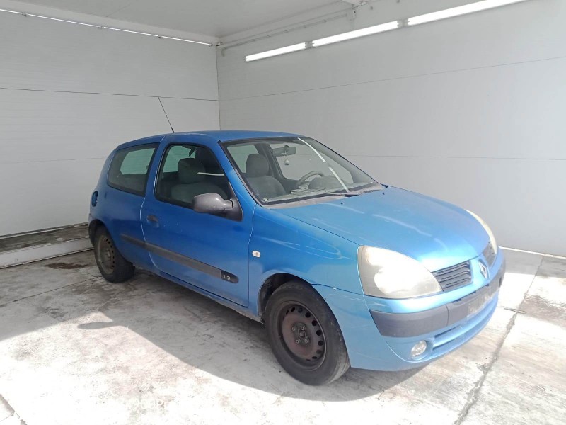 renault clio ii (bb_, cb_) del año 2004