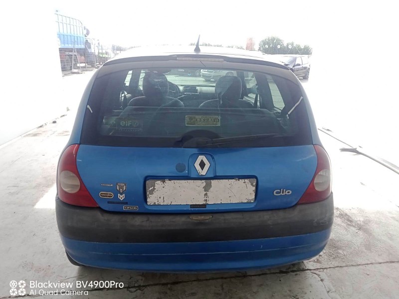 renault clio ii (bb_, cb_) del año 2004