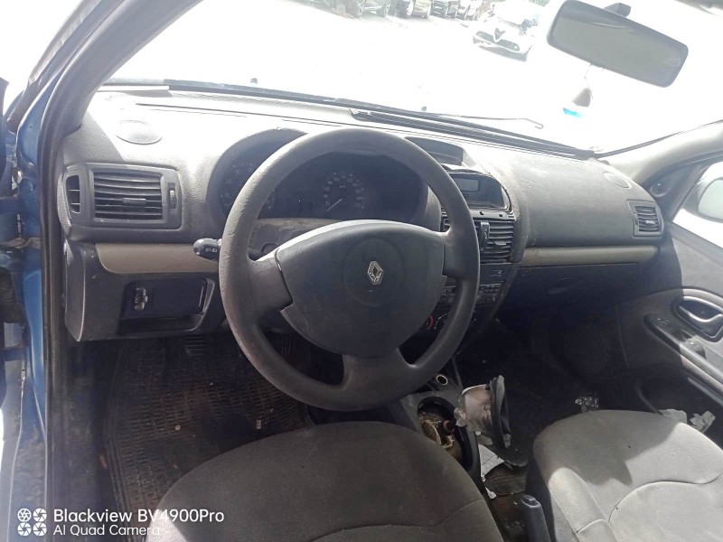 renault clio ii (bb_, cb_) del año 2004