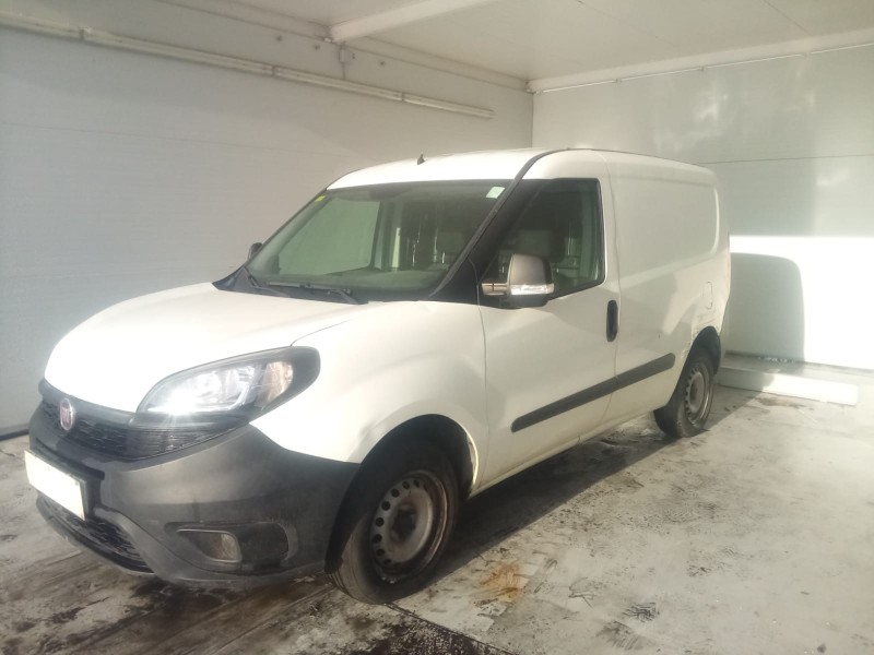 fiat doblo cargo (263_) del año 2018