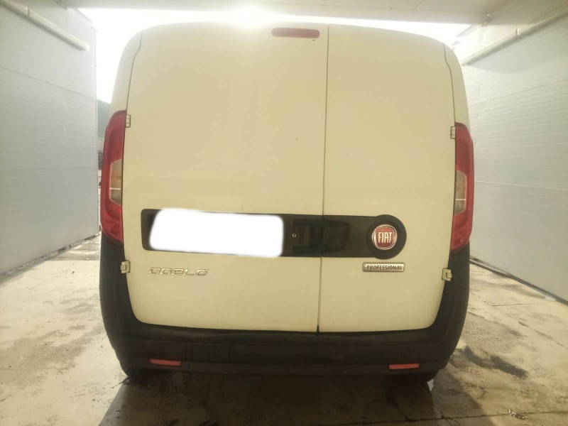 fiat doblo cargo (263_) del año 2018