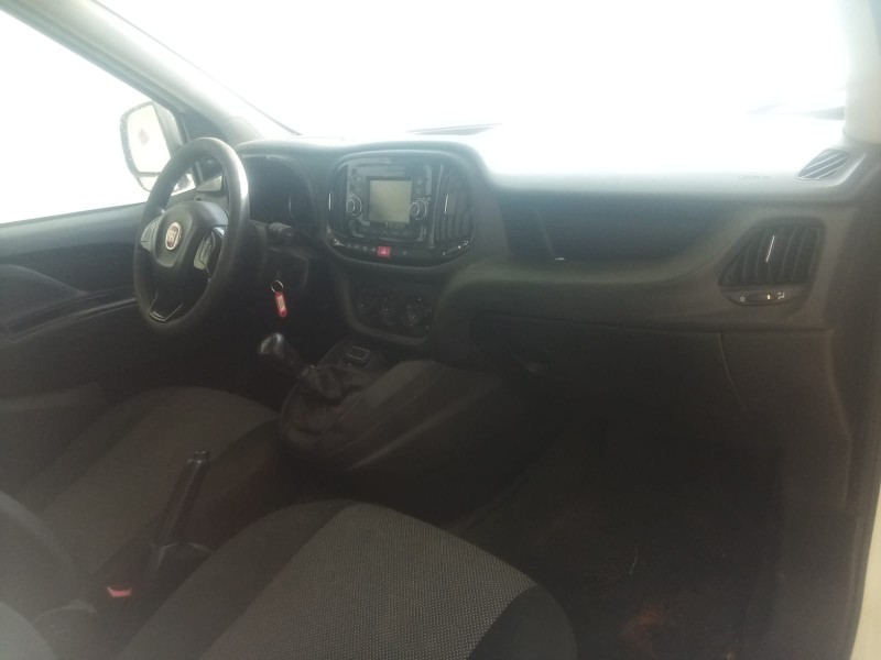 fiat doblo cargo (263_) del año 2018