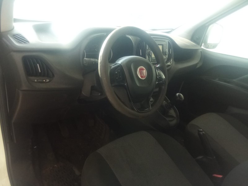fiat doblo cargo (263_) del año 2018