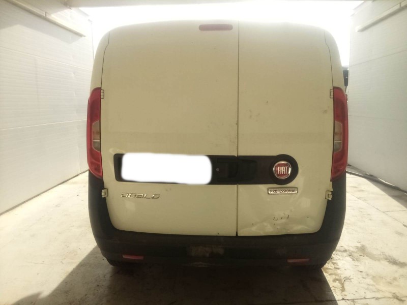 fiat doblo cargo (263_) del año 2018