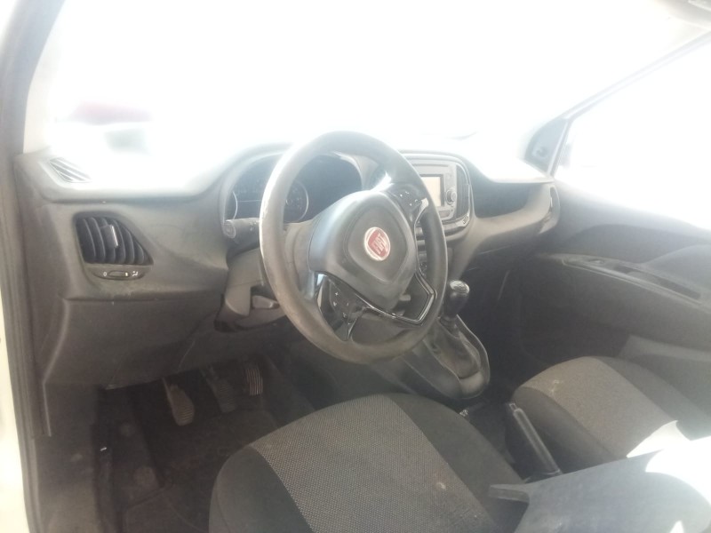 fiat doblo cargo (263_) del año 2018