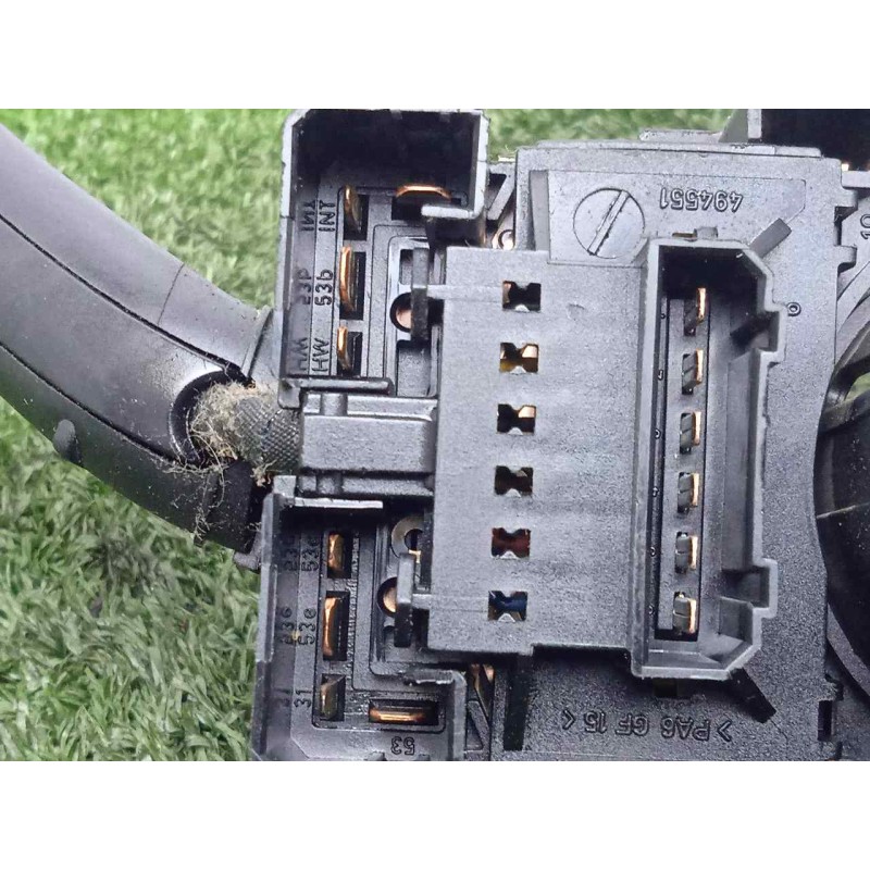 Recambio de mando luces para audi a6 avant (4b5) 2.4 v6 30v referencia OEM IAM 8L0953513G MANDO.DOBLE 