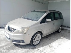 opel zafira / zafira family b (a05) del año 2006