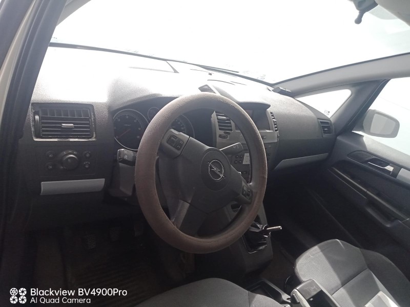 opel zafira / zafira family b (a05) del año 2006