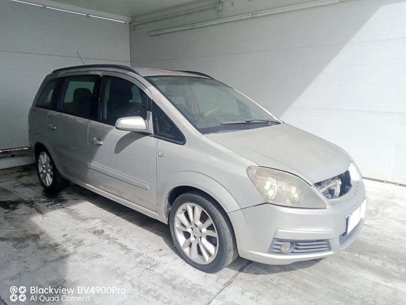 opel zafira / zafira family b (a05) del año 2006