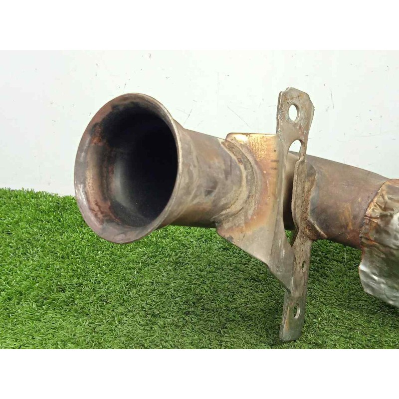 Recambio de catalizador para opel crossland x 1.2 referencia OEM IAM K726-9816064580  