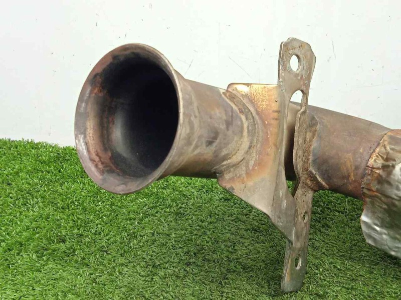 Recambio de catalizador para opel crossland x 1.2 referencia OEM IAM K726-9816064580  