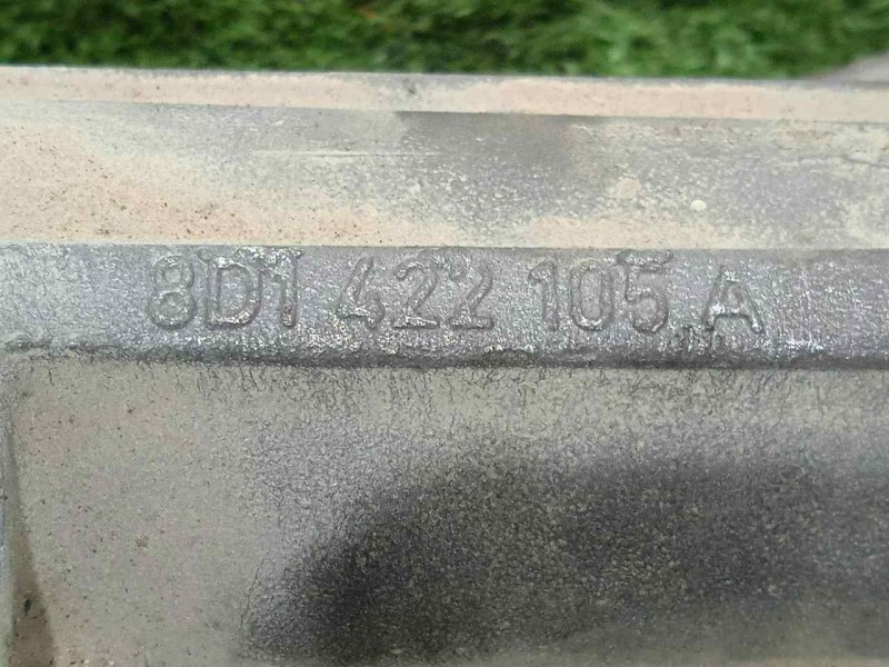 Recambio de cremallera direccion para audi a4 avant (b5) 2.8 quattro referencia OEM IAM 8D1422105A ZF - L1300MM - CON.TARAS ASIS