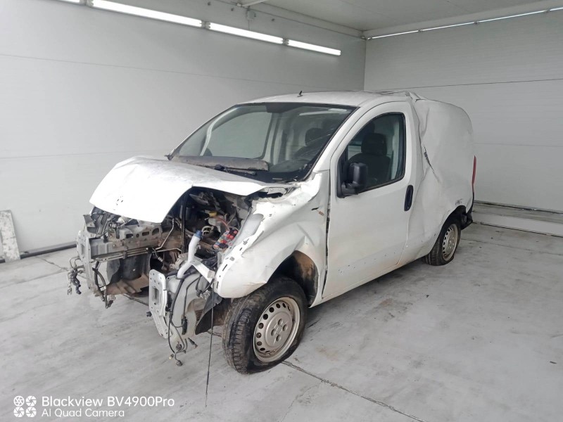fiat fiorino furgoneta/monovolumen (225_) del año 2014