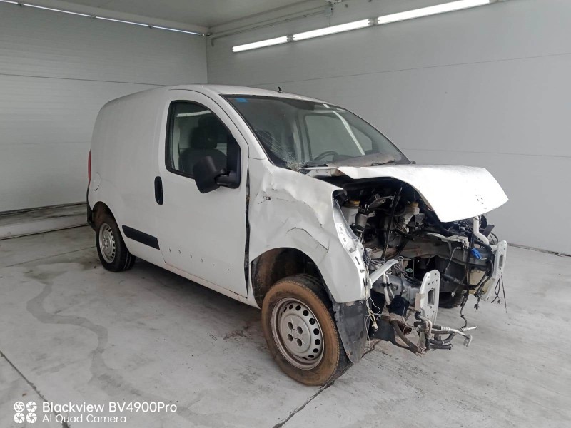 fiat fiorino furgoneta/monovolumen (225_) del año 2014