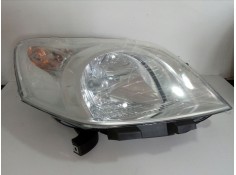 Recambio de faro derecho para fiat fiorino 1.3 16v jtd cat referencia OEM IAM 1353197080-45560393 MATERIAL NUEVO MAKO