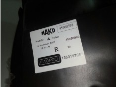 Recambio de faro derecho para fiat fiorino 1.3 16v jtd cat referencia OEM IAM 1353197080-45560393 MATERIAL NUEVO MAKO 2