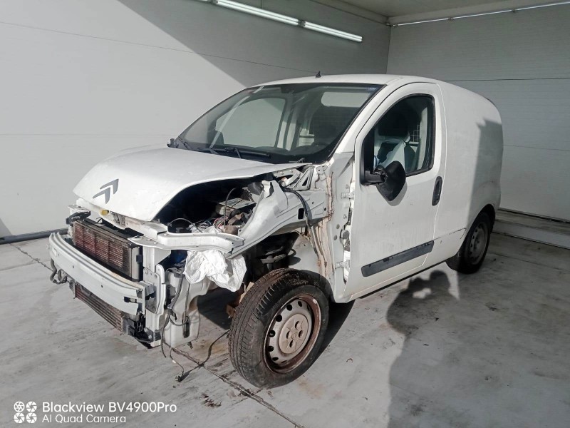 citroën nemo furgoneta/monovolumen (aa_) del año 2012