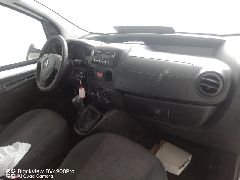 citroën nemo furgoneta/monovolumen (aa_) del año 2012