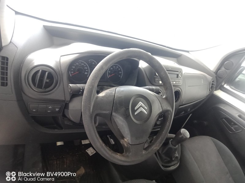 citroën nemo furgoneta/monovolumen (aa_) del año 2012