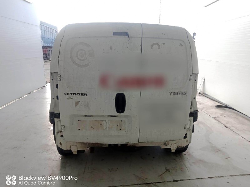 citroën nemo furgoneta/monovolumen (aa_) del año 2012