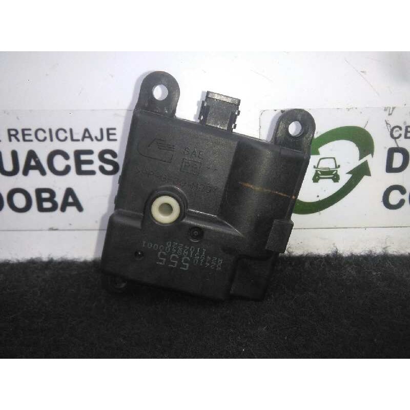 Recambio de motor trampilla calefaccion para renault laguna iii 2.0 dci diesel cat referencia OEM IAM 52410555-A24851A8400001-11