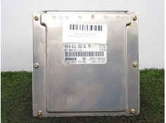 Recambio de centralita motor uce para mercedes-benz clase c coupé (cl203) c 220 cdi (203.706) referencia OEM IAM A6111538179-028 2